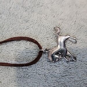 Horse necklace